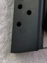 Beautiful 1962 Baby Browning .25- Finish 99.5% in rare factory box - 5 of 8