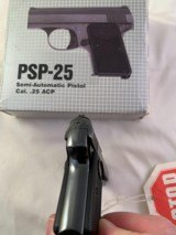 RARE PSP .25 Baby Browning in factory box with docs-99.9% condition! - 7 of 12