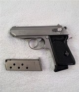 Beautiful Walther Interarms PPK-stainless .380 caliber in box w/docs & original receipt 1991 - 14 of 14