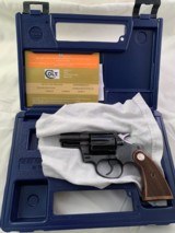 Colt Detective Special-COLLECTOR CONDITION 99% + - 1 of 14