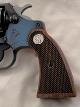 Colt Detective Special-COLLECTOR CONDITION 99% + - 13 of 14