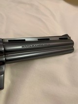 COLLECTOR CONDITION 1979 Colt Python - 7 of 14