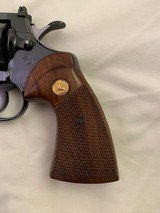 COLLECTOR CONDITION 1979 Colt Python - 10 of 14