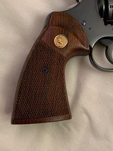COLLECTOR CONDITION 1979 Colt Python - 11 of 14