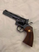 COLLECTOR CONDITION 1979 Colt Python - 1 of 14