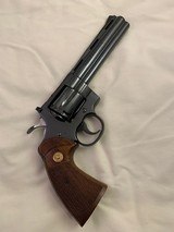 COLLECTOR CONDITION 1979 Colt Python - 2 of 14