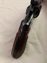 COLLECTOR CONDITION 1979 Colt Python - 9 of 14