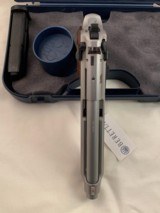 RARE COLLECTIBLE-1 of only 700 made-Beretta 92FS Inox NWTF 2015 Gun of the Year - 6 of 8