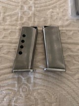 Seecamp Milford CT Hand Made mags for .32 caliber - 6 of 6