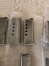 Seecamp Milford CT Hand Made mags for .32 caliber - 3 of 6