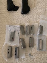 Milford CT Hand Made mags for .32 caliber