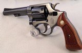 Collector condition S&W Model 31-1 revolver NIB with docs & tools - 6 of 11