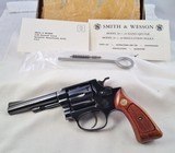 Collector condition S&W Model 31-1 revolver NIB with docs & tools - 2 of 11