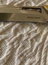 NEW 10 inch Fixed Blade and Sheath - 4 of 4