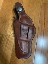 BIANCHI #5BHL .357/.38 Colt holster - 2 of 2