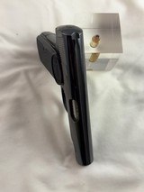 Very nice Browning Belgium Model 1955 .380 in factory leather pouch-AKA 1910/55 - 3 of 9