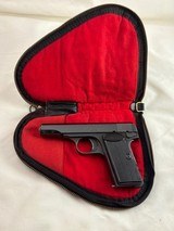 Very nice Browning Belgium Model 1955 .380 in factory leather pouch-AKA 1910/55