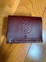 New Custom Made Leather Dual Belt Slide SPEEDLOADERS and cases - 3 of 5