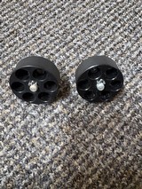 HKS .38/.357 Speedloaders #27 for S&W models 27 and 28