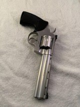 Collector Condition Beautiful1983 Stainless Python in the box with docs - 3 of 12