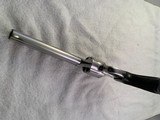Collector Condition Beautiful1983 Stainless Python in the box with docs - 9 of 12