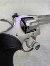 Collector Condition Beautiful1983 Stainless Python in the box with docs - 5 of 12
