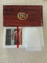 Collector Condition Beautiful1983 Stainless Python in the box with docs - 10 of 12