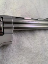 Collector Condition Beautiful1983 Stainless Python in the box with docs - 6 of 12