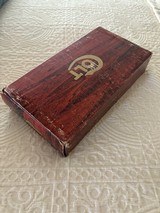 Collector Condition Beautiful1983 Stainless Python in the box with docs - 12 of 12