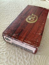 Collector Condition Beautiful1983 Stainless Python in the box with docs - 11 of 12