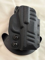 SIG P365 DeSantis OWB Paddle style Holster - 1 of 2