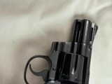 1979 Python LNIB w/custom Sambar Stag Grips w/Medallions-rated 99.999% - 10 of 13