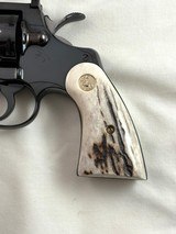 1979 Python LNIB w/custom Sambar Stag Grips w/Medallions-rated 99.999% - 12 of 13