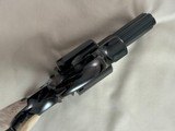 1979 Python LNIB w/custom Sambar Stag Grips w/Medallions-rated 99.999% - 11 of 13