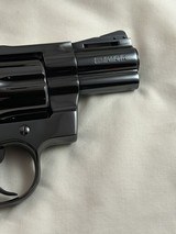 1979 Python LNIB w/custom Sambar Stag Grips w/Medallions-rated 99.999% - 8 of 13