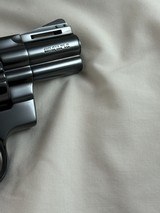 1979 Python LNIB w/custom Sambar Stag Grips w/Medallions-rated 99.999% - 9 of 13