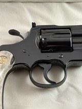 1979 Python LNIB w/custom Sambar Stag Grips w/Medallions-rated 99.999% - 7 of 13