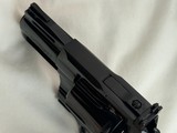 1979 Python LNIB w/custom Sambar Stag Grips w/Medallions-rated 99.999% - 6 of 13