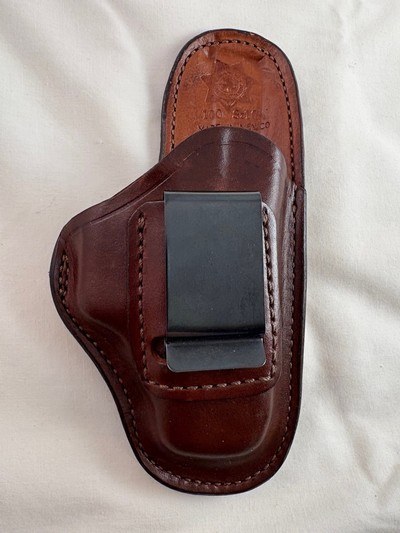 Early Model Bianchi 100 SZ 10A Right Hand IWB Professional Holster