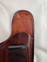 Early Model Bianchi 100 SZ 10A Right Hand IWB Professional Holster - 2 of 3