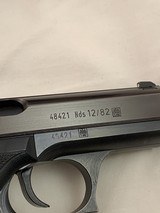 COLLECTORS-1982 HK P7 w/box, 2 mags, holster, manual and tools-EXCELLENT CONDITION - 4 of 9