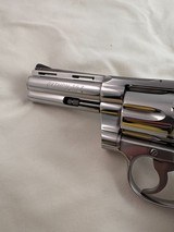 1983 Colt 4 in Python polished stainless - 3 of 13