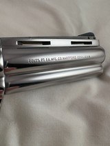 1983 Colt 4 in Python polished stainless - 2 of 13