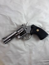 1983 Colt 4 in Python polished stainless - 6 of 13