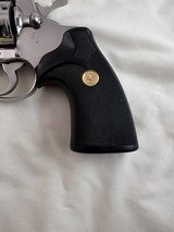 1983 Colt 4 in Python polished stainless - 8 of 13