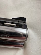 1983 Colt 4 in Python polished stainless - 12 of 13