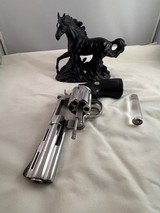 1983 Colt 4 in Python polished stainless - 13 of 13