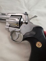 1983 Colt 4 in Python polished stainless - 4 of 13