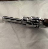 1984 Polished Stainless Colt Python w/box and docs - 10 of 14
