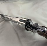 1984 Polished Stainless Colt Python w/box and docs - 14 of 14